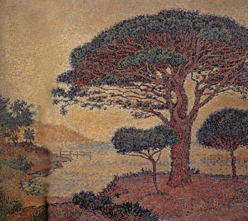 Impression, Paul Signac